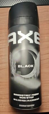 AXE Deodorant Bodyspray Black 150 ML