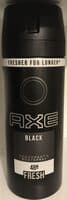 Axe Black