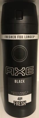Axe Black