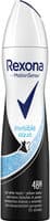 REXONA Déodorant Femme Spray Anti Transpirant Invisible Aqua
