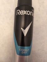 Rexona Men Cobalt Dry