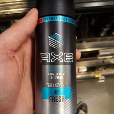 axe ice chill