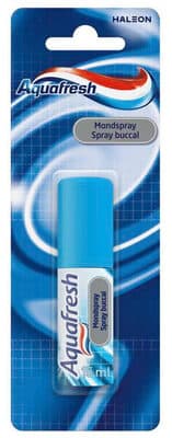 Aquafresh Freshmint mondspray