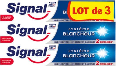 Sig tub75x3 wsyst blanc