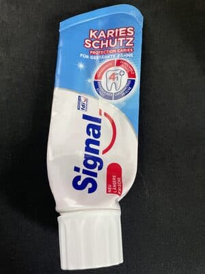 Signal Kariesschutz