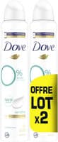 Dove deo zero hypo 200mx2