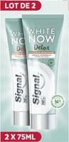 Sig wn detox coco 75ml x2