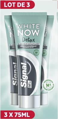 Sig wn detox charbon x3