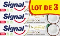 Sig nat elmts coco 3x75ml