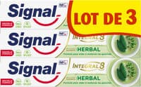Sig nat elmts herb 3x75ml