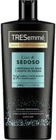 Liso y sedoso