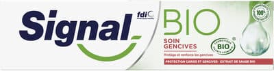 SIGNAL Dentifrice Bio Soin Gencives 75ml