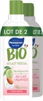 Monsavon Gel Douche Bio Lait Amande Lot 2x300ml