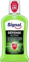 Signal Bain de Bouche Défense Active Antibactérien