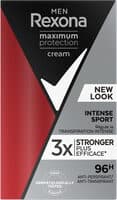 Rexona Men Déodorant Stick Anti-Transpirant Intense Sport Dry 96H 45ml