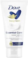 Dove Body Love Essential Care Handcrème