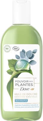 DOVE Gel Douche Pouvoir des Plantes Eucalyptus 250ml