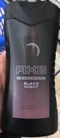 AXE Gel Douche Homme Black Night