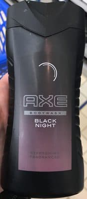 AXE Gel Douche Homme Black Night