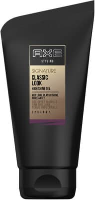 AXE Gel Cheveux Effet Mouillé Tube