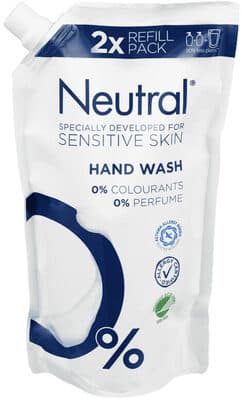 Neutral Håndsåpe Refill 500ml