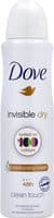 Dove W Deo Invisible Dry 150ML 6x