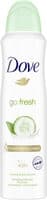 Dove Déodorant Spray Go Fresh Concombre & Thé Vert