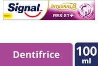 Signal Dentifrice Integral 8 Resist Plus