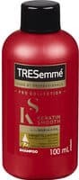 Tresemme Shampoo Keratin Smooth 100ml
