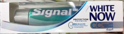 Signal White Now - Protection CC Fresh
