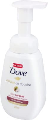 Dove Gel Douche Mousse Soin Caresse