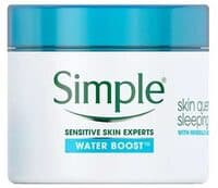 Skin Quench Sleeping Cream