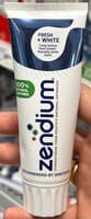 Zendium Fresh + White