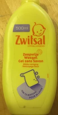 Zeepvrije wasgel