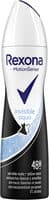 REXONA Déodorant Femme Spray Anti Transpirant Invisible Aqua
