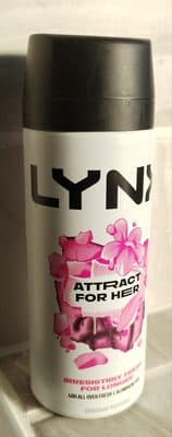 Deodorant & Bodyspray