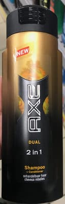 Dual 2 in 1 Shampoo + Conditioner