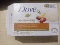 Dove pampering