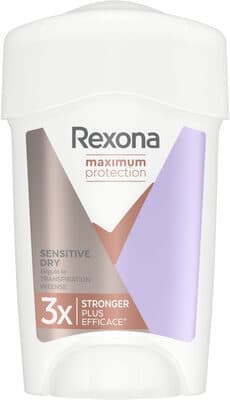 Rexona Déodorant Stick Anti-Transpirant Sensitive Dry 96H 45ml