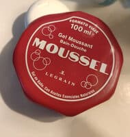Gel de baño Moussel