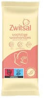 Zwitsal Baby vochtige washandjes