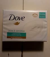 Dove pure & sensitive