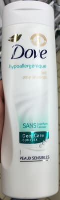 Lait pour le corps Deep Care Complex