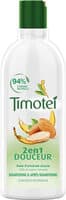 Timotei 2en1 Shampooing Femme Douceur Huille d'Amande Douce Cheveux Normaux