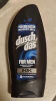 Dusch Das for Men