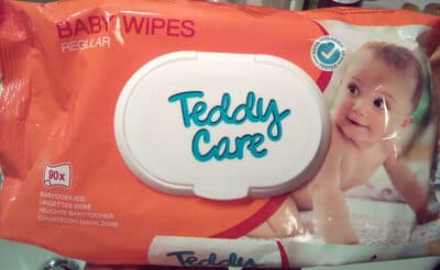 Lingettes bébé