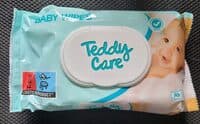 Lingettes bébé sensitive