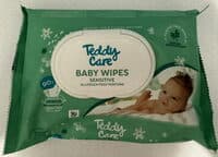 Baby Wipes Sensitive