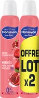 Monsavon Déodorant Femme Spray Grenade Tellement Fraîche 2x200ml