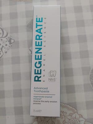 Regenerate Advanced Toothpaste